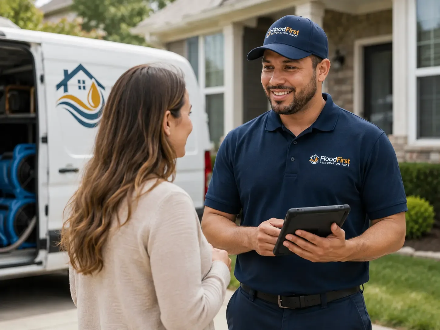 Flood Damage Restoration Harriman, NY FAQs